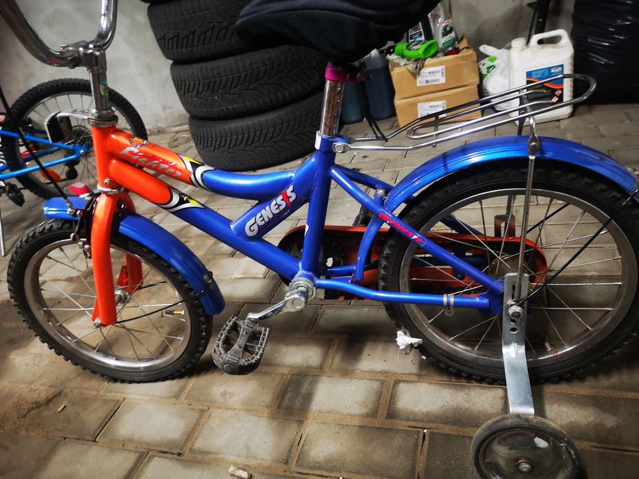 Sprzedam rower dzieciecy