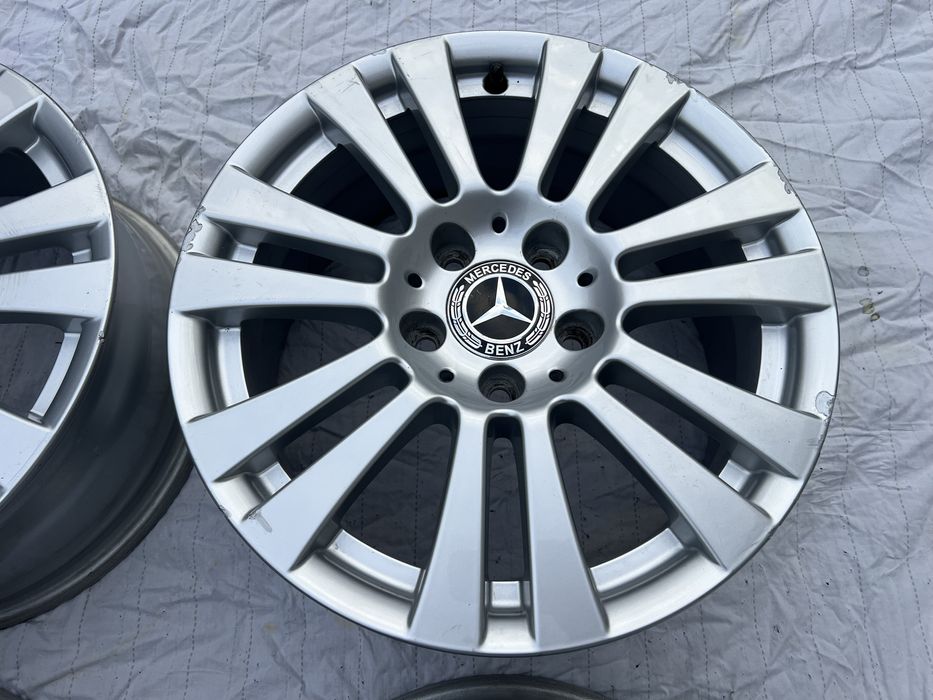 MERCEDES r16 5x112 C-Class, E-Class, A-Class, B-Class, CLA, Vito Viano
