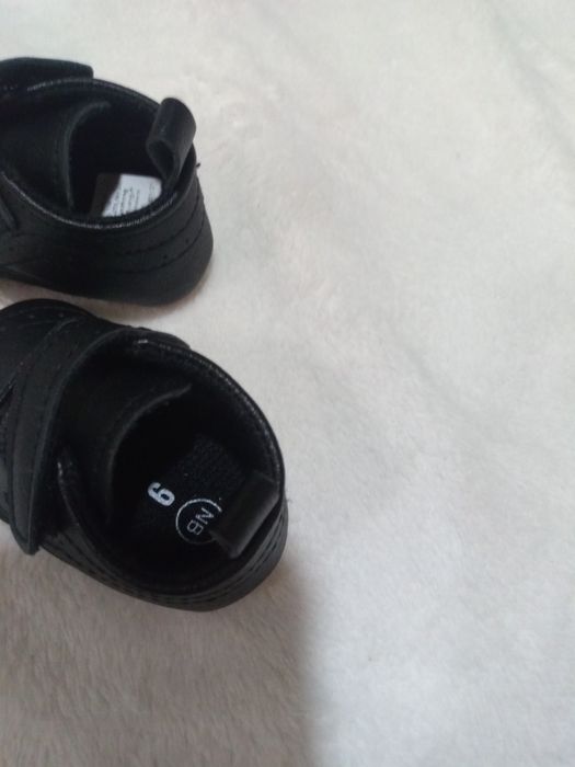 Sapatinhos recém nascido