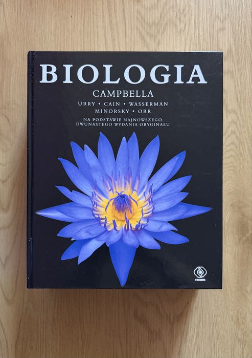 Biologia Campbella 12 wydanie