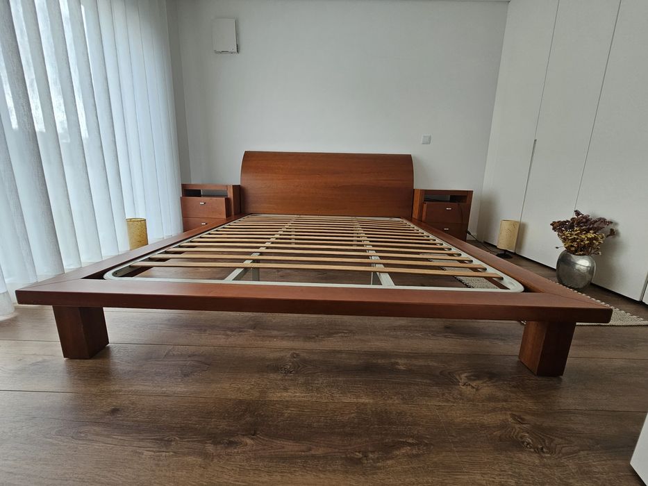 Conjunto Cama de Casal