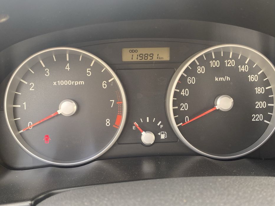Hyundai Accent 2010