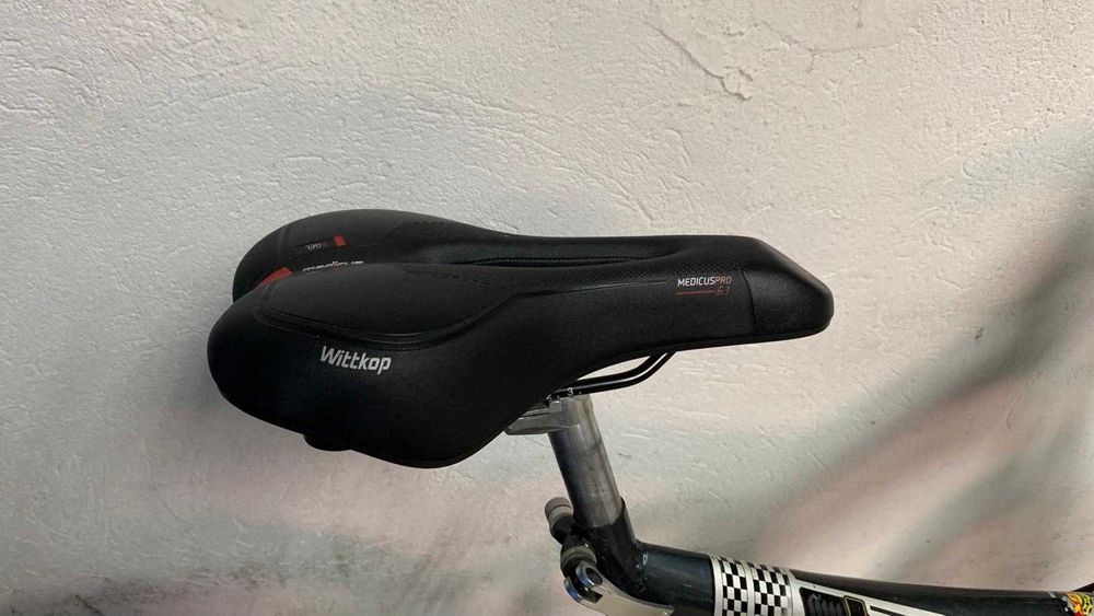 Rower trekkingowy Pentax GTiX