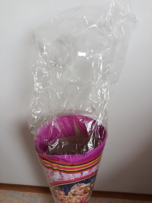 Tyta 60 cm dla dziewczynki