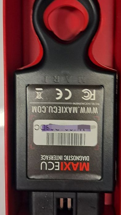 MaxiEcu Model 4 GEN /Ford,VW/