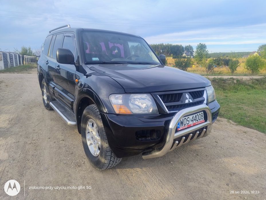 Mitsubishi Pajero 3.2 DID  4x4  7 osobowy