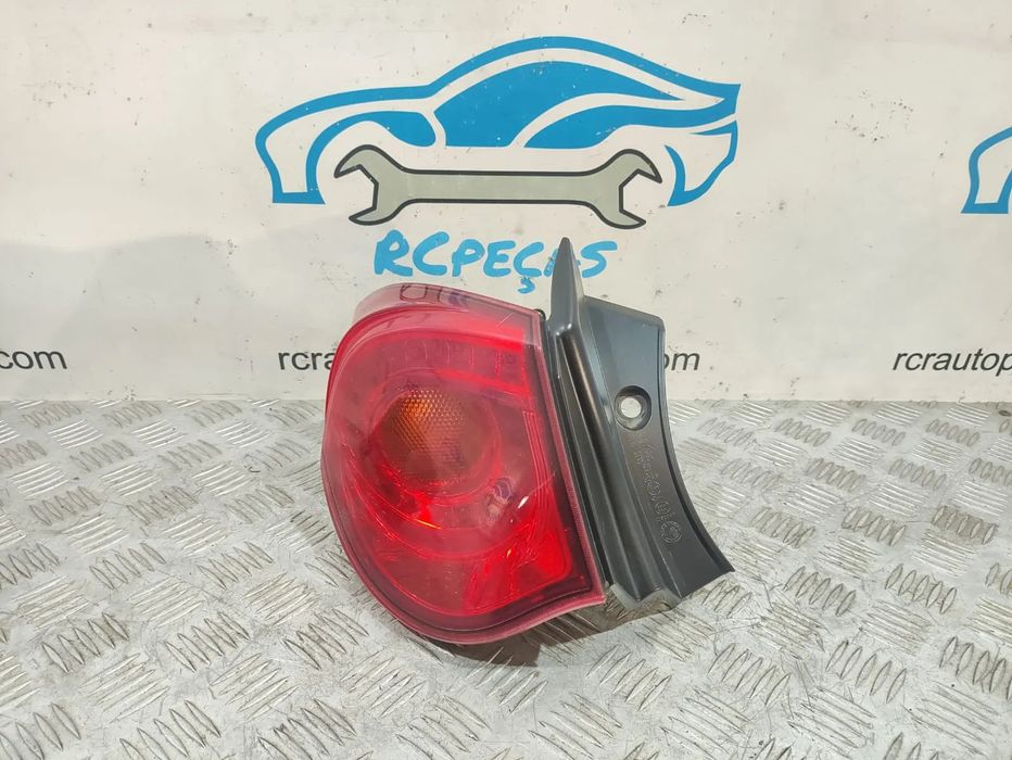 Conjunto Farolim Farolins Alfa Romeo Giulietta Type 940 2010 – 2020