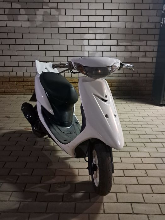 Продам Yamaha Jog SA16 ZR evolution на доках