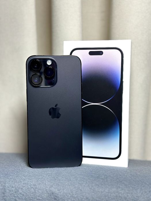 iPhone 14 pro 128 GB czarny