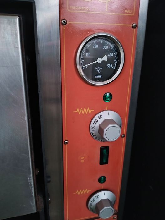 Подова піч для піци GGF