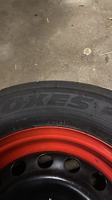 Jantes R13 4x100 Toyo R888 Semi-slicks