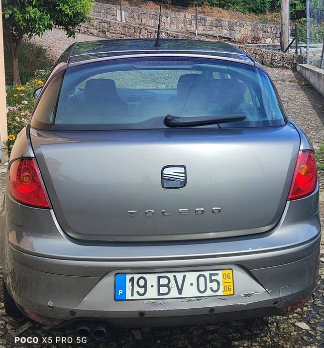 Seat Toledo 2.0