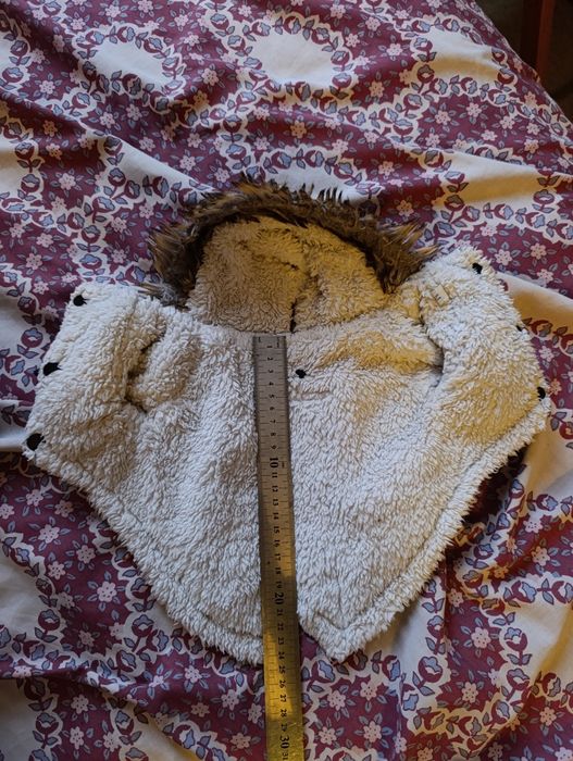 Собачий комбінезон