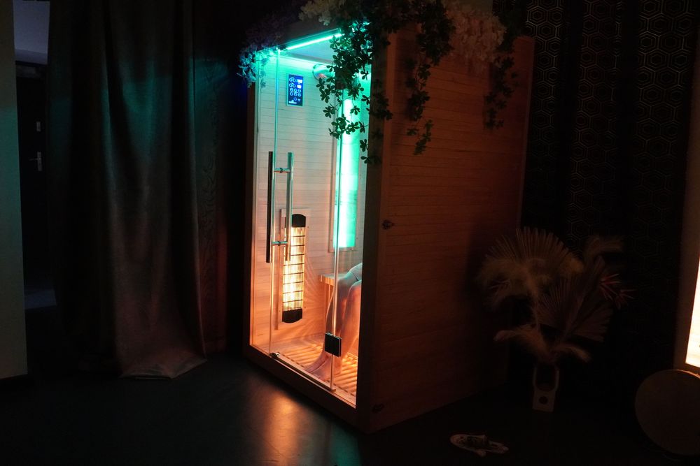 Relaksujący masaż Poznań