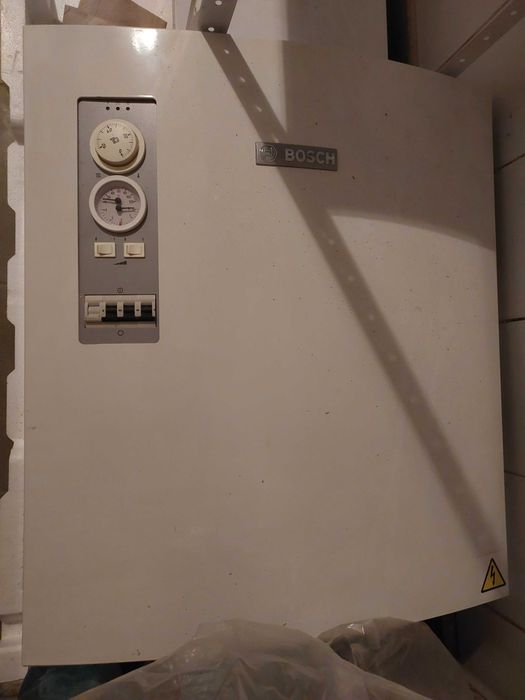 Електрокотел Bosch Tronic 5000 H