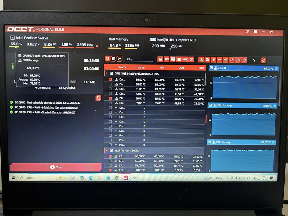 Lenovo IdeaPad S145-14IWL (81MU)