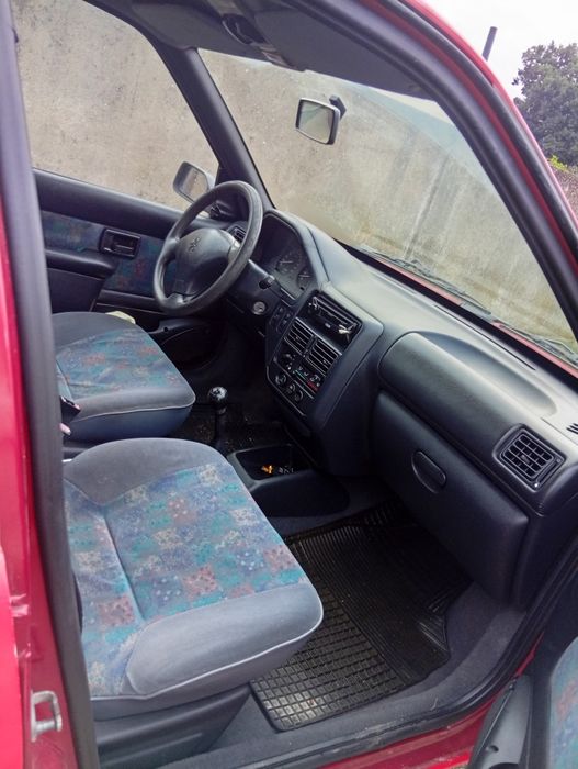 Peugeot 106 xr 180 mil km