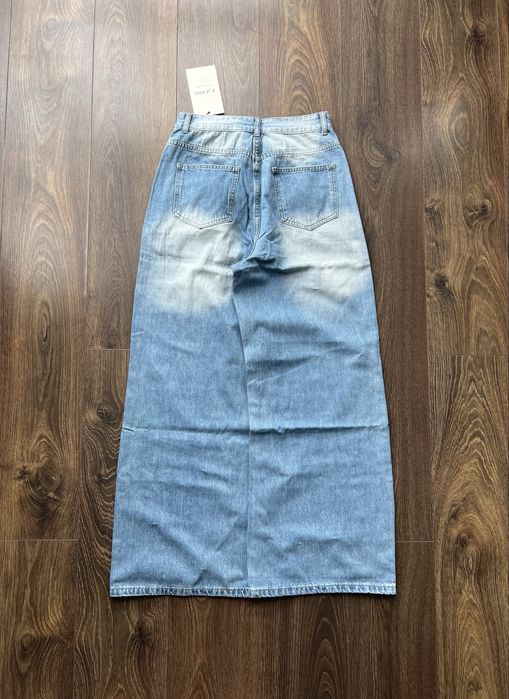 Широкі Джинси Jaded London Джинсові Штани Baggy Y2K SK8 Wide Skater