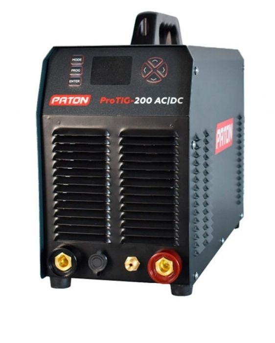 Аргонодуговий зварювальний апарат PATON ProTIG-200 AC/DC