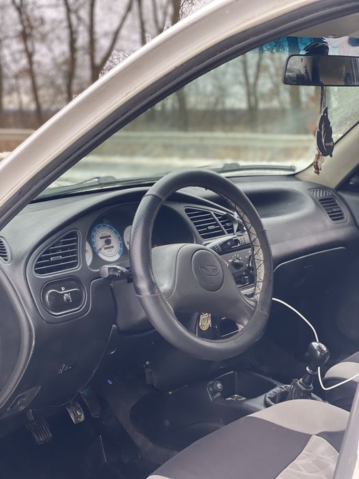 Продам сенс 1.3 газ/бенз