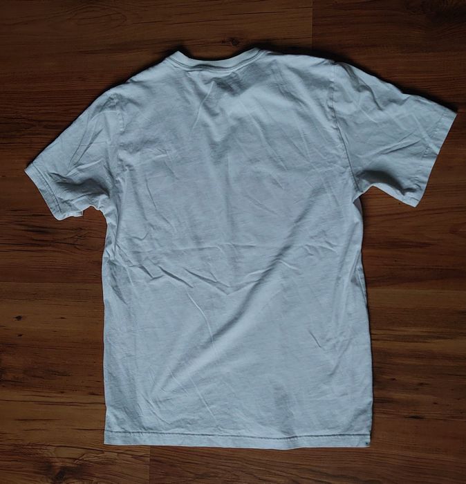 Koszulka męska Converse S Biała