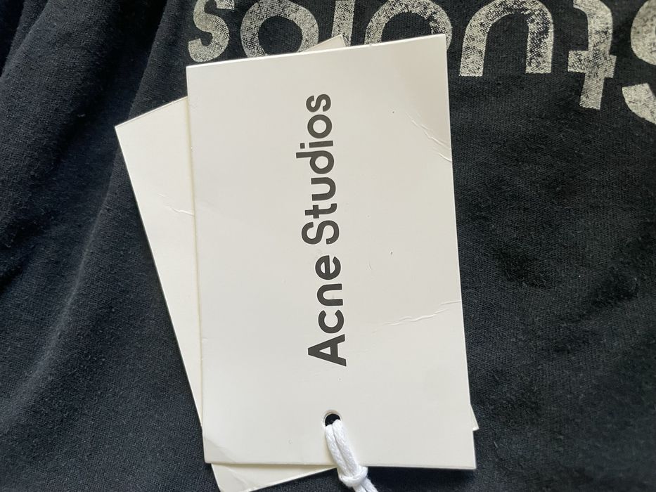 Acne Studios Лонгслів