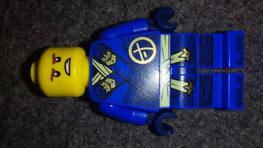 Lego Ninjago Jay 16 sezon