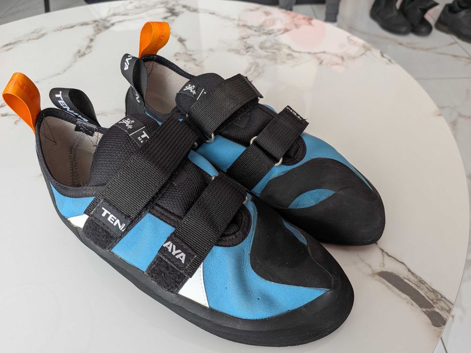 Buty wspinaczkowe Tenaya Tanta – Rozmiar 42.5 (42 1/2) – Stan idealny!