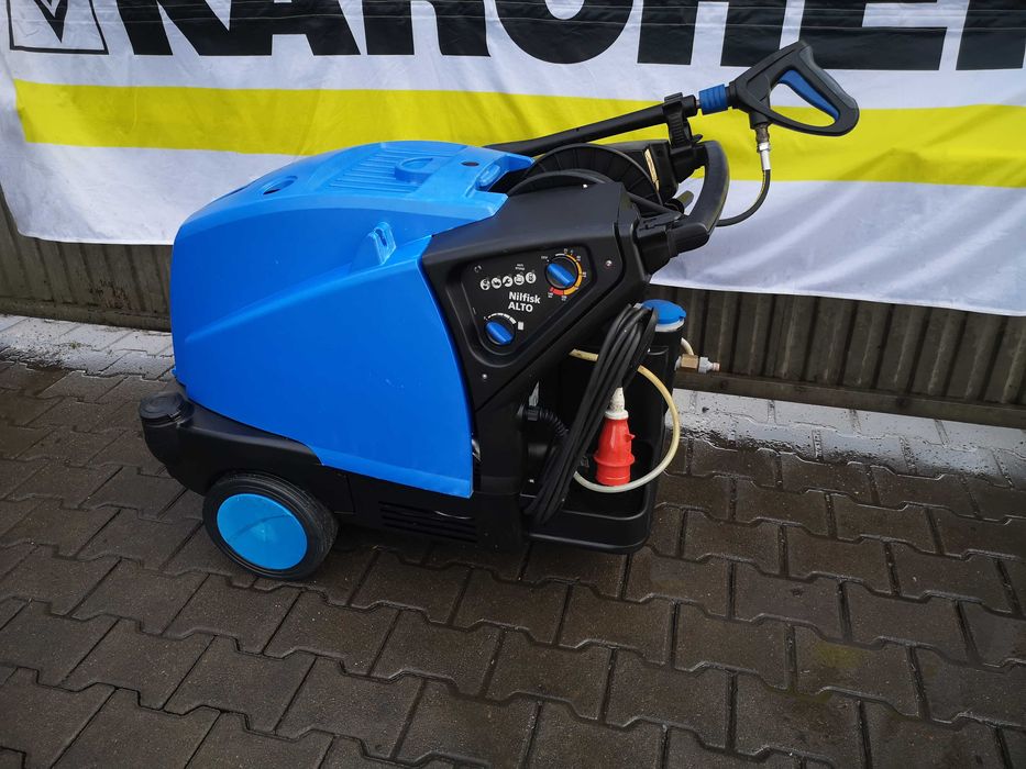 Myjka ciśnieniowa-Nilfisk Neptun 4-39-Karcher