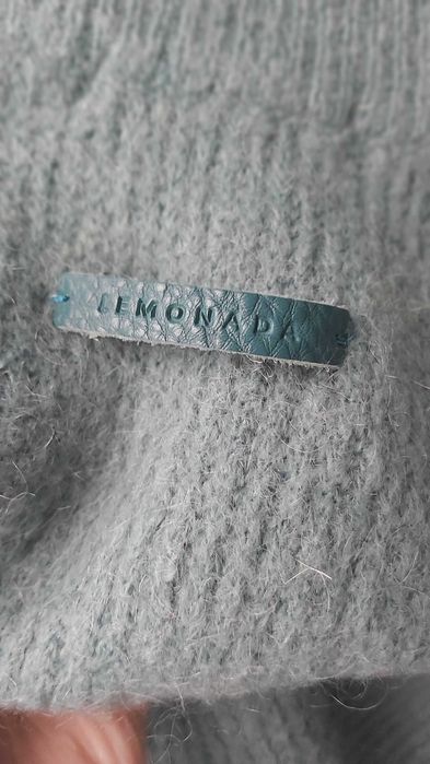 Италия! р.48-50 Lemonada свитер ЛЮКС 20% шерсть