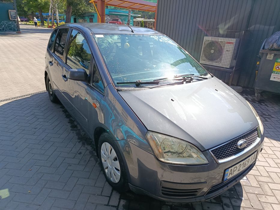 Продам Ford Focus C-max