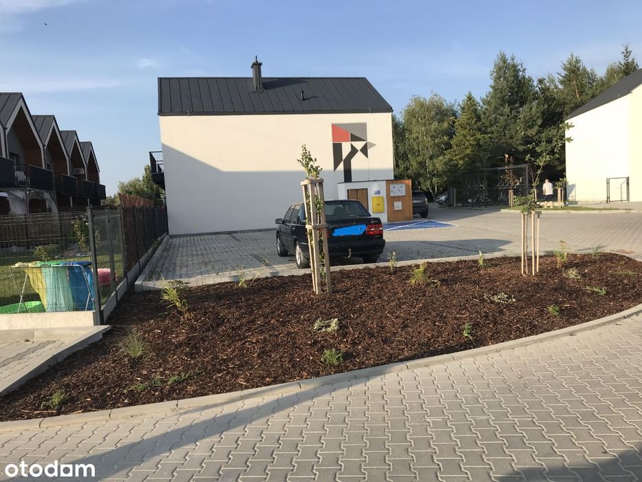 .Wynajmę nowe 3 pokojowe mieszkanie bezczynszowe.