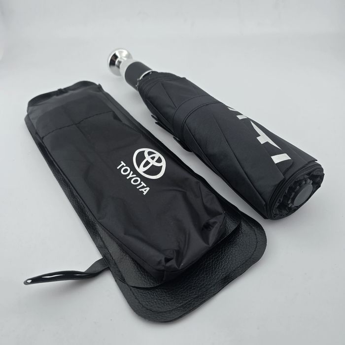 Автомобільна парасолька з логотипом авто Mercedes BMW Audi та інші
Ос