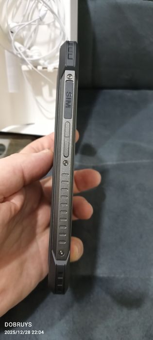 Смартфон телефон проти ударний водонепроникний ip68 cubot King Kong 7