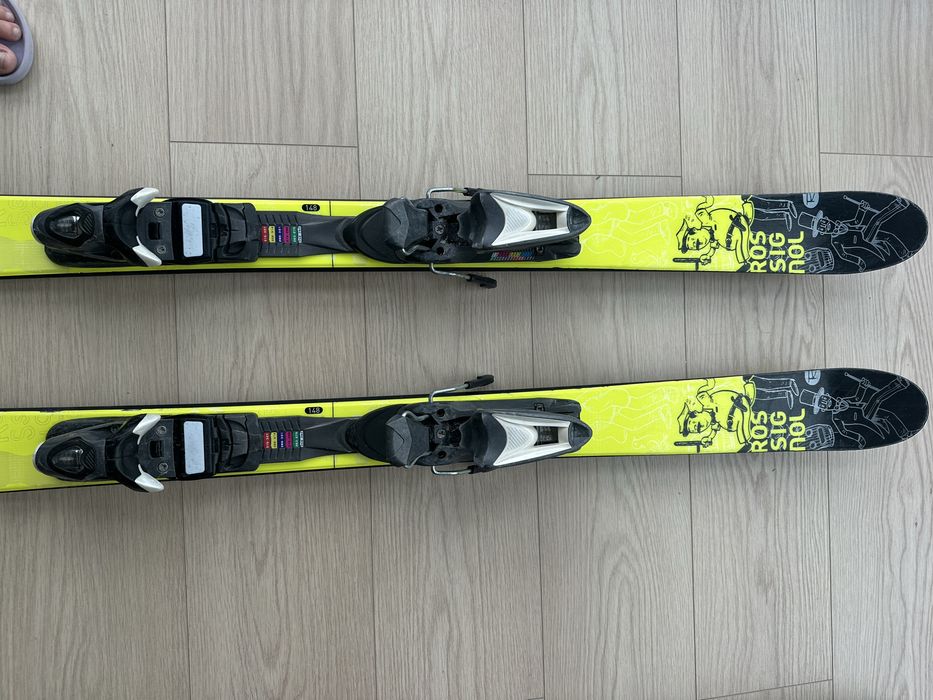 Narty freestyle Rossignol SCRATCH PRO