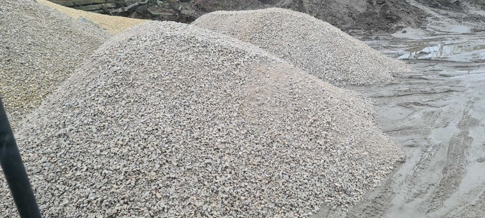 Kruszywo Drogowe Tłuczeń Kliniec 0-31,5 0-63, 31,5-63 Miedzianka