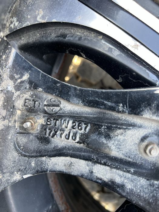 Продам диски r17