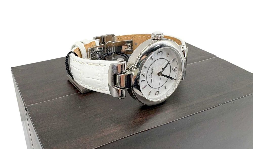 Zegarek damski Albert Riele Gala   125LQ16     -      SS33M-LW