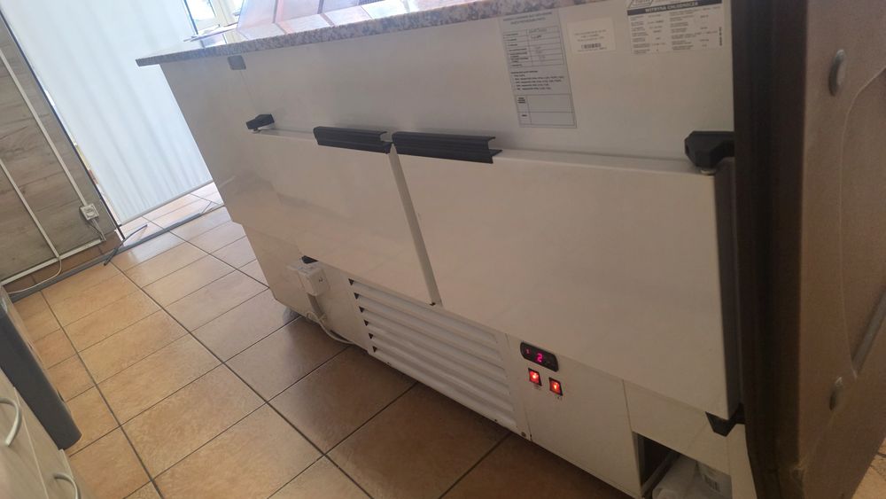 Lada chłodnicza / witryna chłodnicza COLD W12GNW – 1500 zł