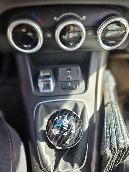 Alfa Romeu Giulietta distinctive