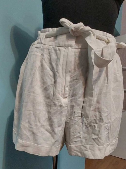 Krotkie spodenki damskie