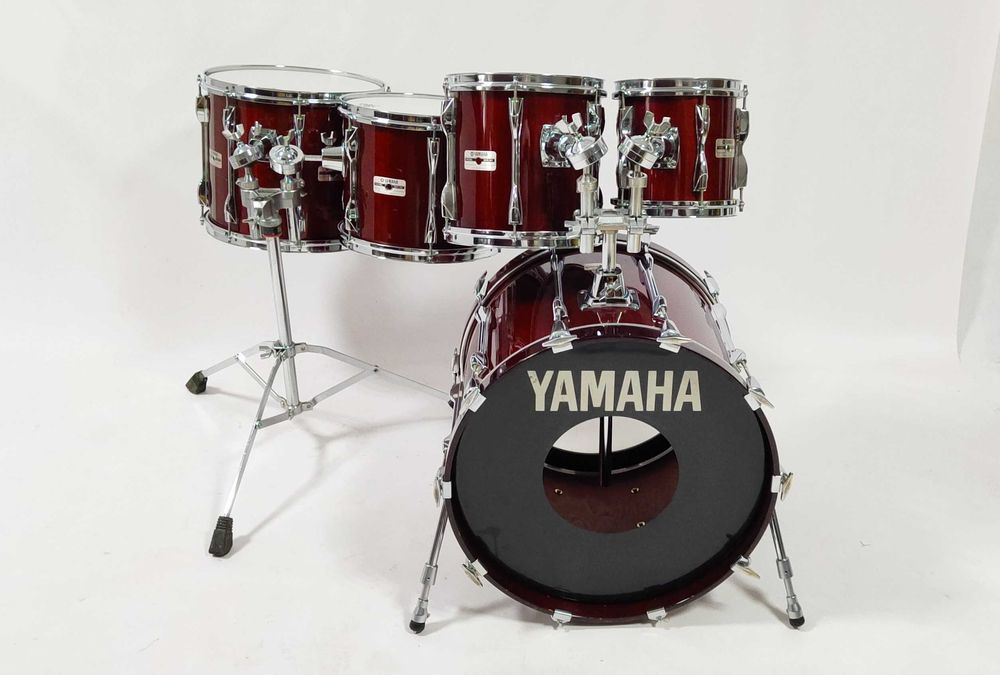 Yamaha Recording Custom 20,8,10,12,14" -Perkusja- England/Japan