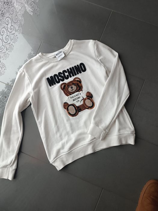 Bluza Moschino Milano