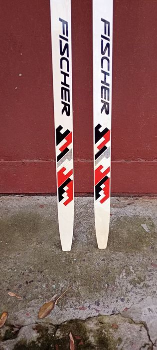 Лижі Тиса Fisher пластикові