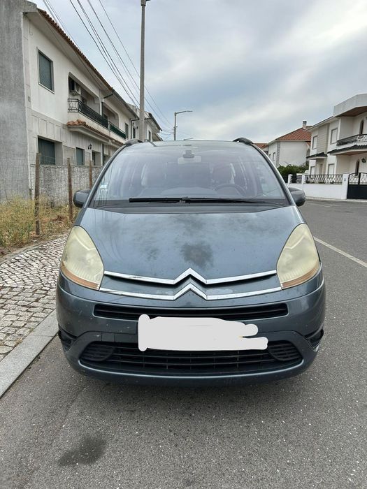 Citroen grand Picasso 7 lugares