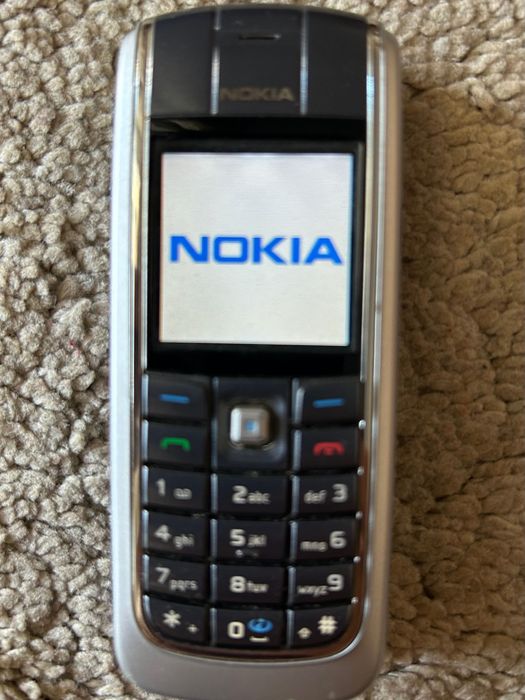 Nokia 6020 funcional e completo