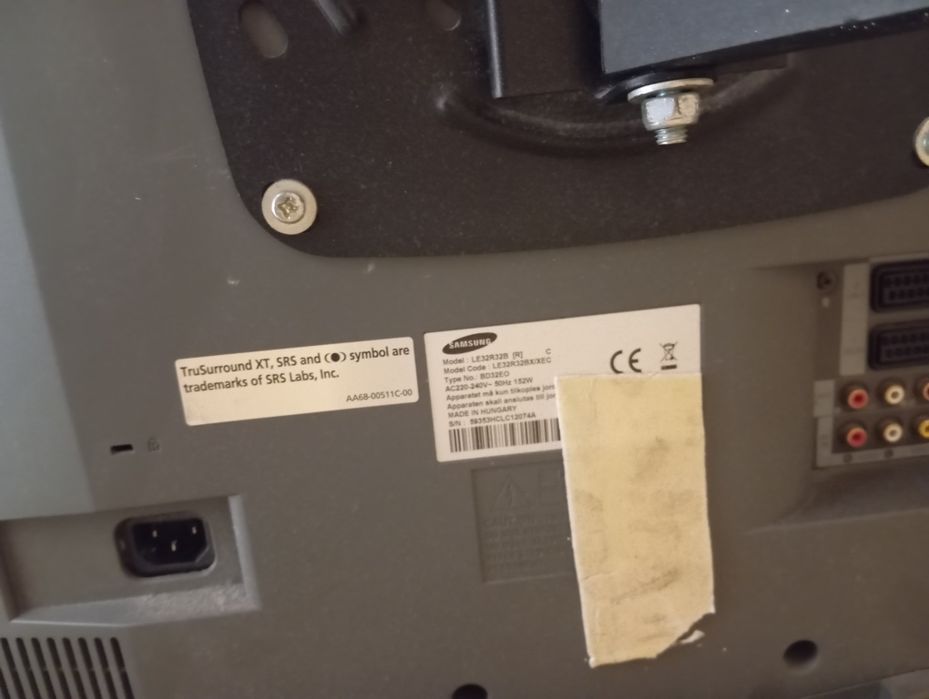 Tv Samsung para venda
