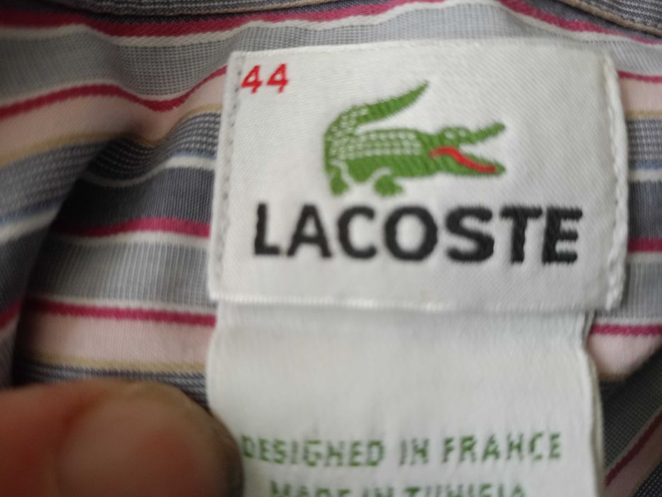 LACOSTE Sport roz XXL Nowa Okazja