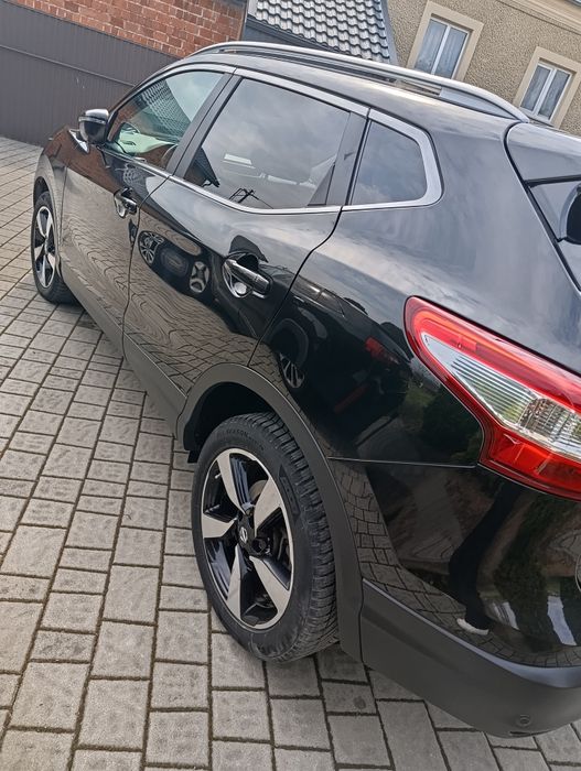 Nissan qashqai 2016р. 1.6