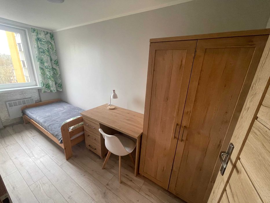 Pokój 1 osobowy | Czumy | Bemowo | Metro Bemowo | Bez właściciela | Room for rent